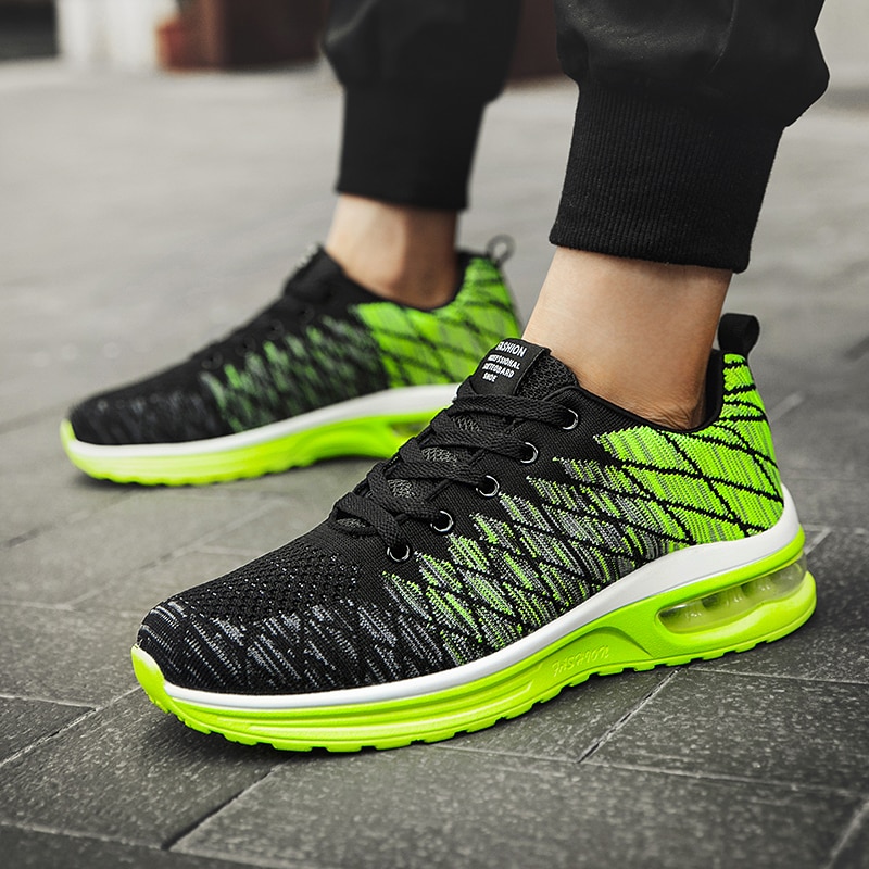 Fashion-Couple-Sneakers-Men-Light-Breathable-Air-Cushion-Running-Shoes-Women-Lace-Up-Tennis-Shoe